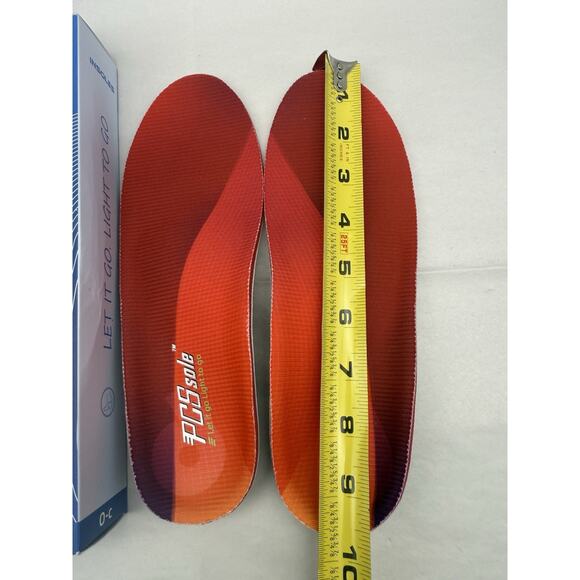 PCSsole Heavy Duty Arch Support Insoles, Plantar Fasciitis Orthotic *READ.. - Picture 4 of 12